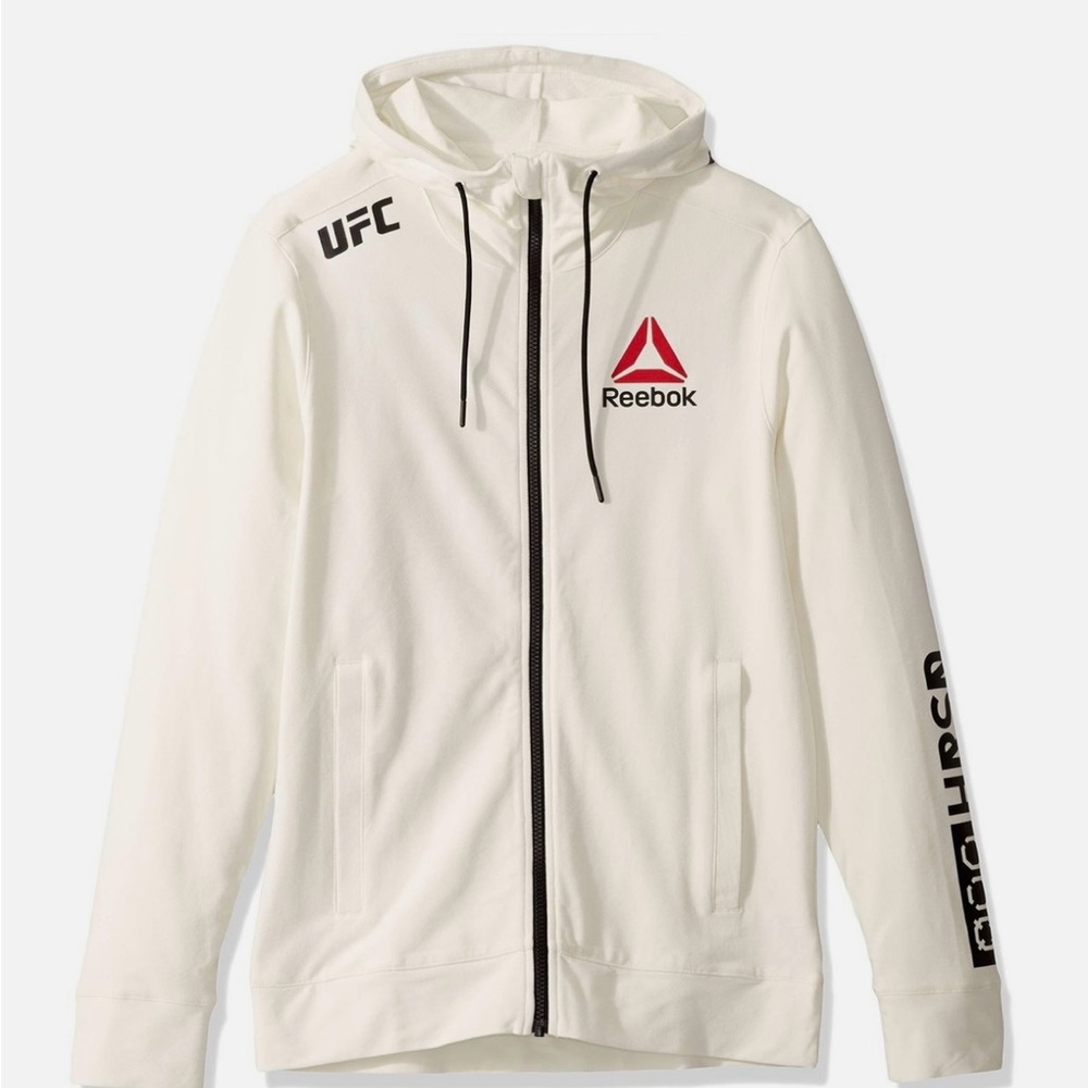 Reebok Men’s UFC Fighter Hoodie